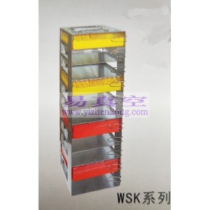 定制低温冰箱冻存架
