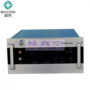 SS III 系列直流脉冲磁控溅射电源