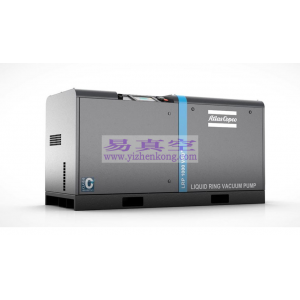 阿特拉斯(Atlas Copco)品牌 LRP 700-1000 VSD+智能变频水环真空泵
