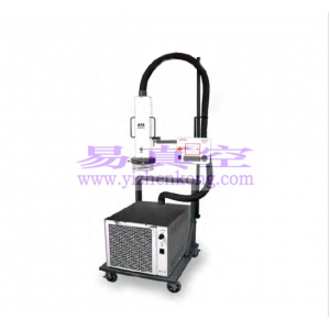 intest  热流罩  ATS515 设备维修