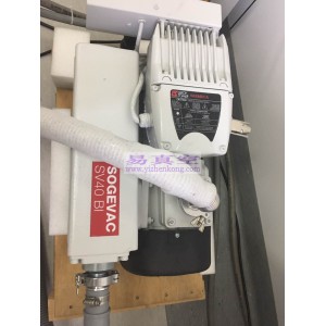 莱宝单级真空泵SV300B维修大修保养SV630B750B真空泵维修