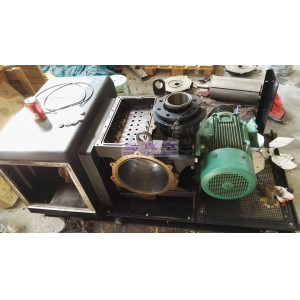 莱宝单级真空泵SV300B维修大修保养SV630B750B真空泵维修
