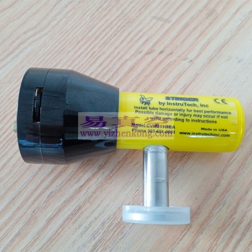 InstruTech CVM211GBA真空计KF16