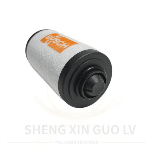 严选普旭 进口滤材 V532140155真空泵排气过滤器 R5RA0021