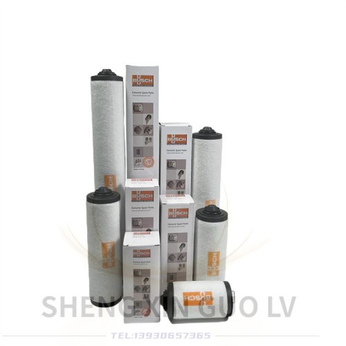 BUSCH普旭真空泵R5RA0025/0100油雾过滤器 V532140157源头包邮