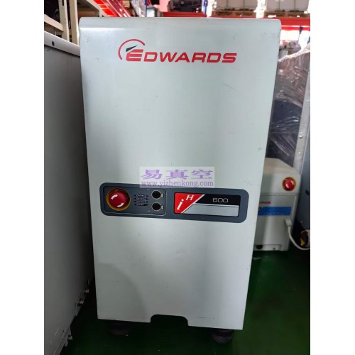 爱德华二手iH600 MK5螺杆真空泵