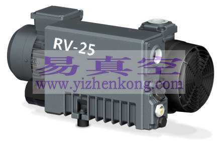 静宜真空RV25单级旋片真空泵