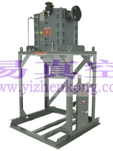 爱德华二手爪泵EDP400 Service Module 50Hz
