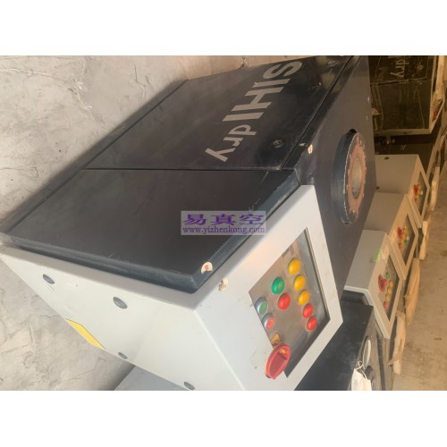 西赫二手螺杆真空泵V400