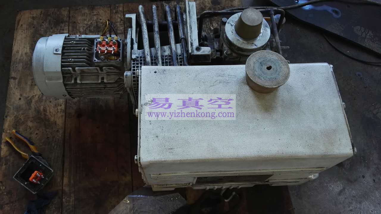 莱宝真空泵SV200维修