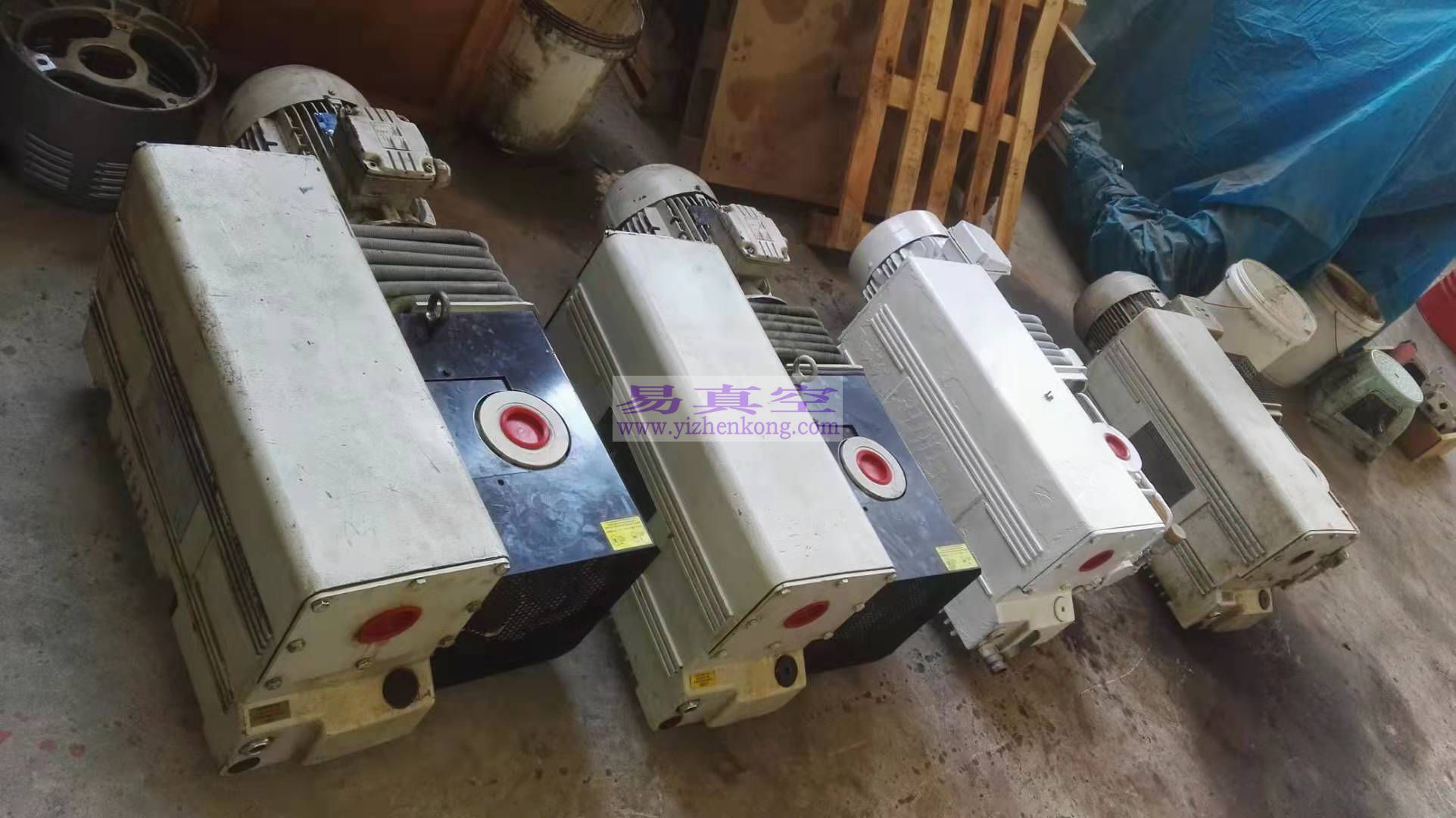 莱宝真空泵SV300B大修